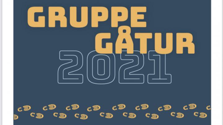 Gruppegåtur 2021