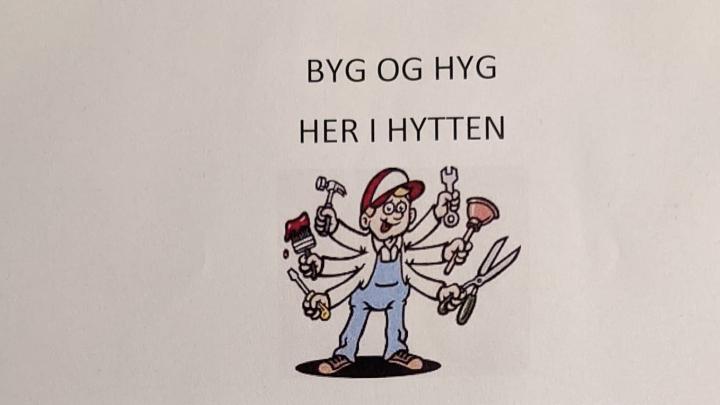 Byg og Hyg hos 1. Holte